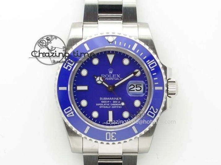 MiroTime 0126 Daytona 126503 QF 1:1 Best Edition Black Dial on SS YG Braclet SH4131 V TechFriendly 1273